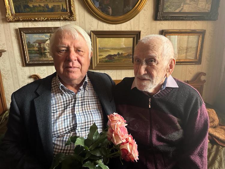 Юбилей 100 лет день рождений Макеев Виктор Иванович