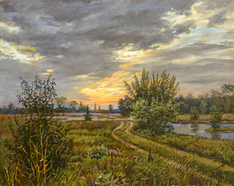 Дорога к храму