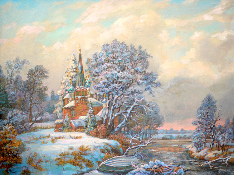 Зимняя сказка