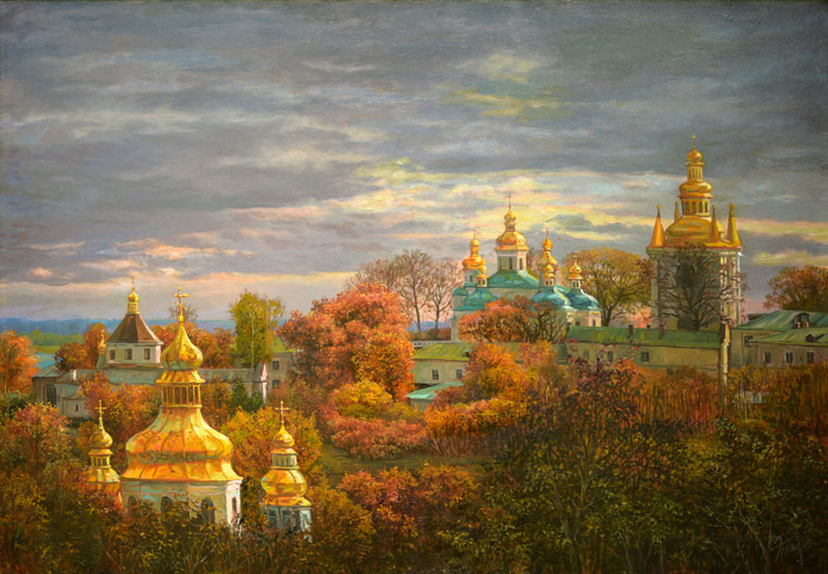 Золото Лавры