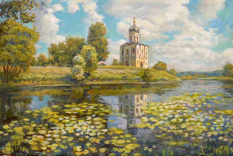 Храм на Нерли