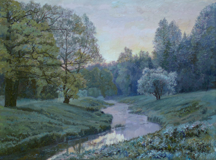 Тихая весна