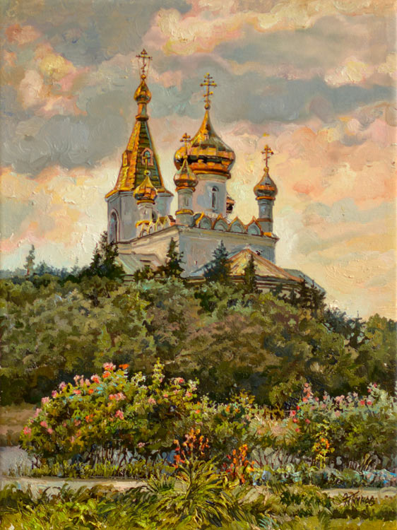 Храм Николая Чудотворца