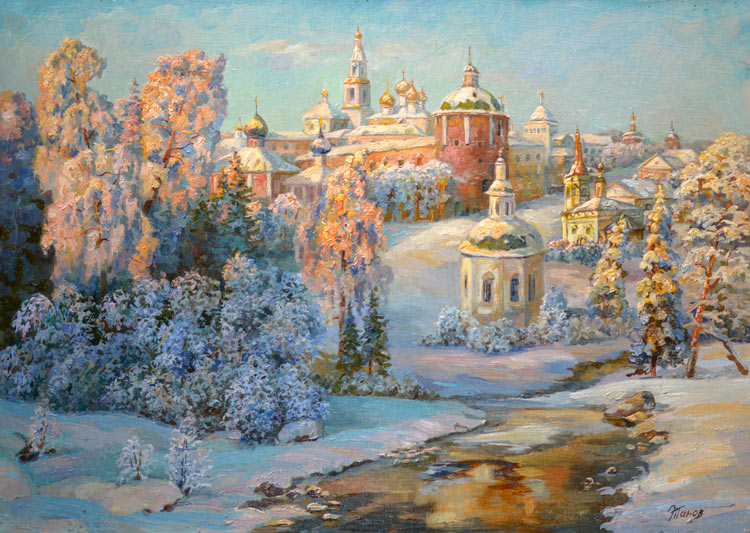 Русь Православная