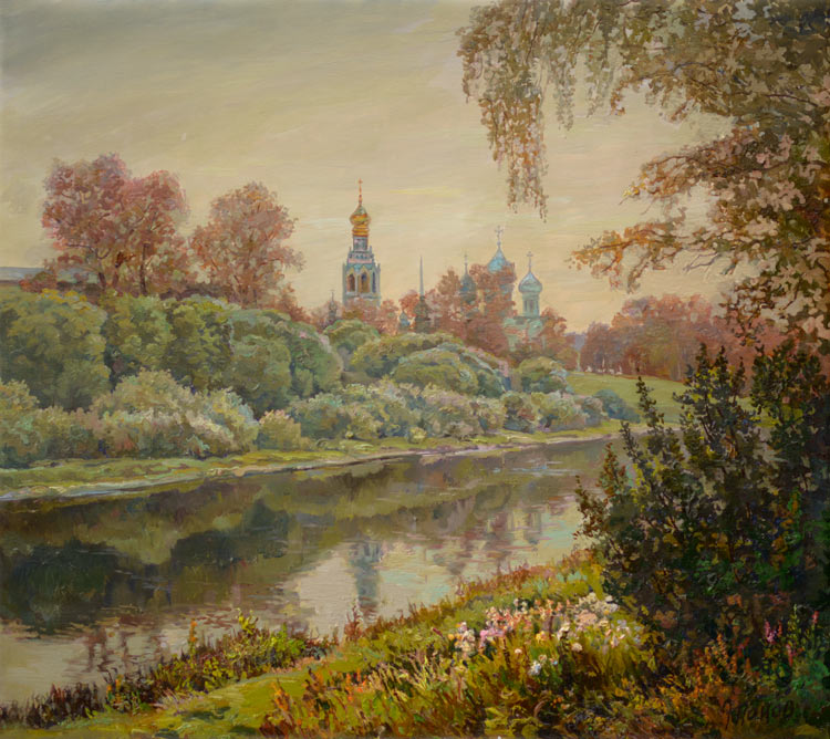 Теплый летний день