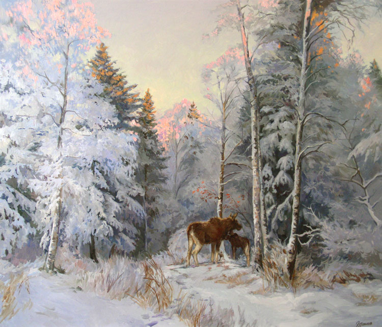 Русский лес