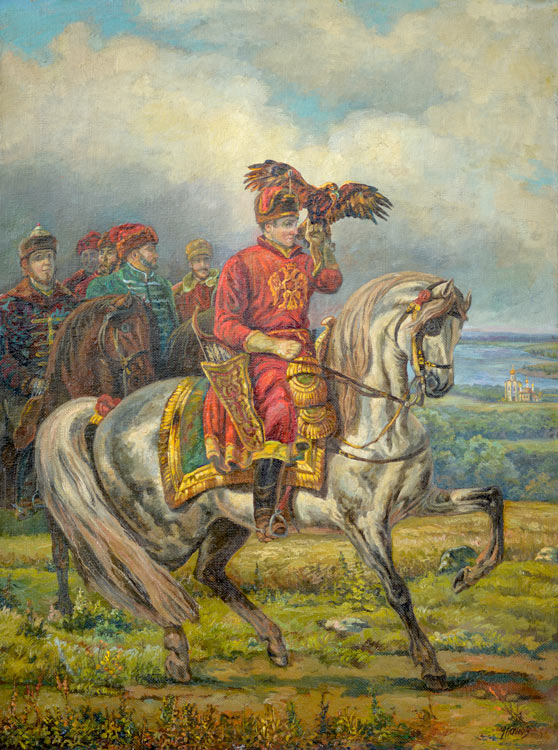 Царская охота
