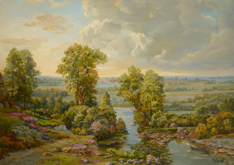 Подмосковье