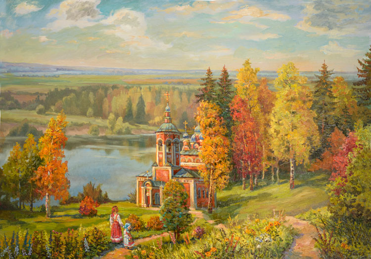 Золотая Русь