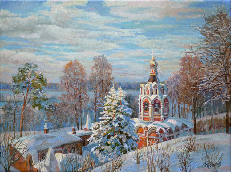 Рождественский день