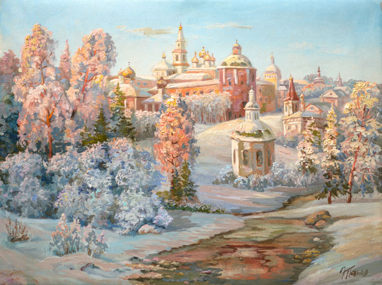 Русь Православная