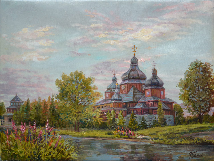 Церковь Святителя Николая