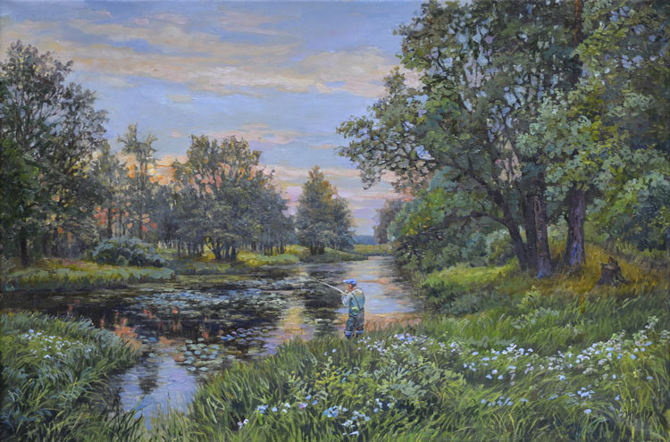 Рыбалка