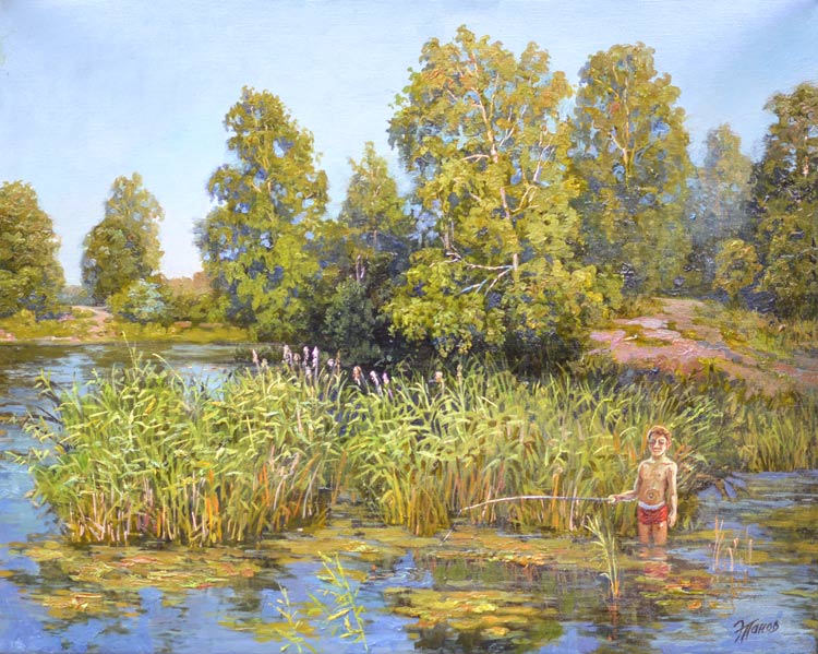 Камыши