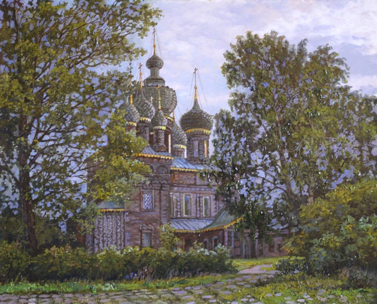 Храм Николая Чудотворца