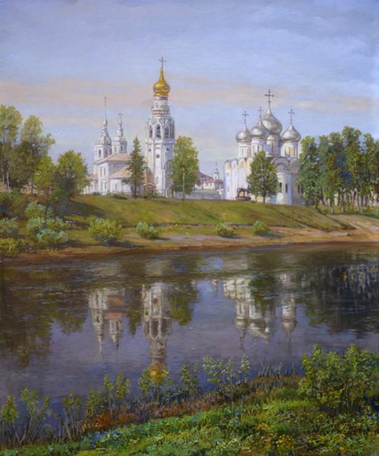 Саятая Русь