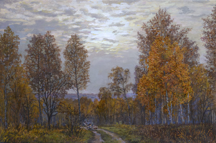 Осенние мотивы