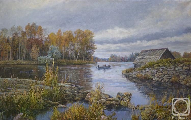 Карельские озера