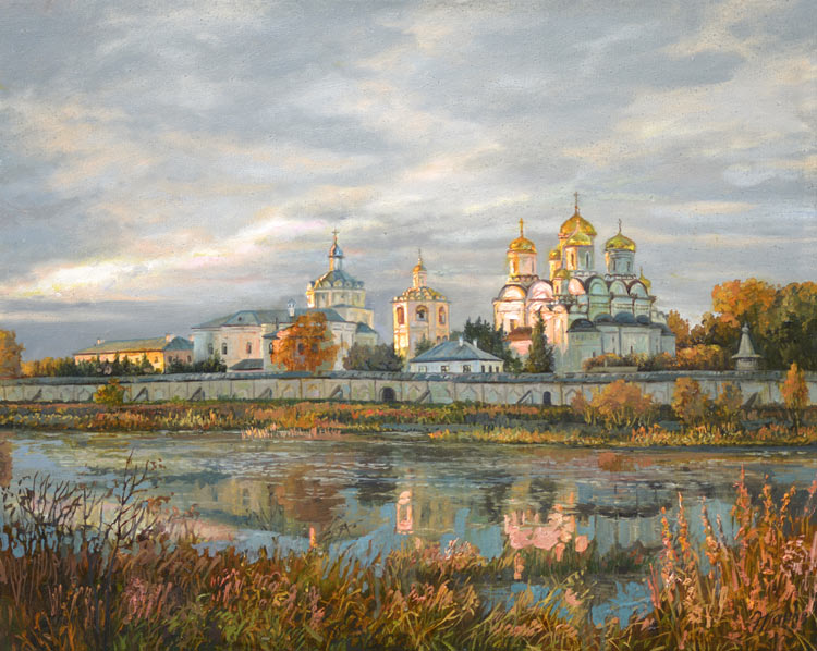 Теплое солнце