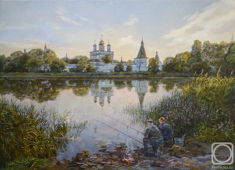 Рыбацкая радость