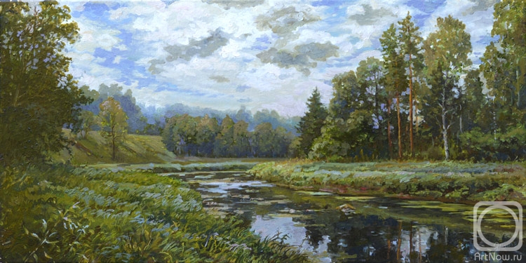 Река Истра
