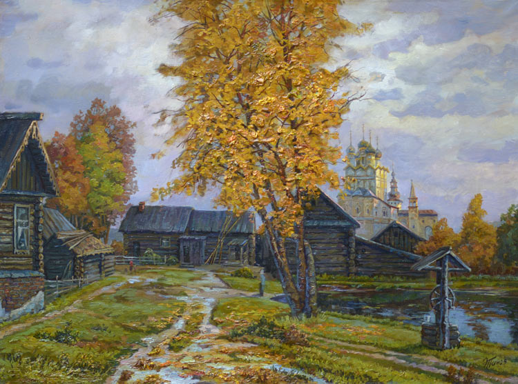 Окрестности Ростова Великого
