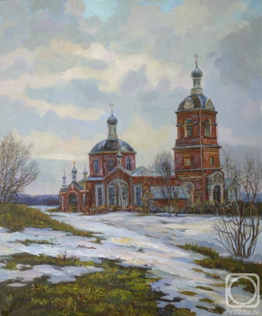 Храм Святителя Николая
