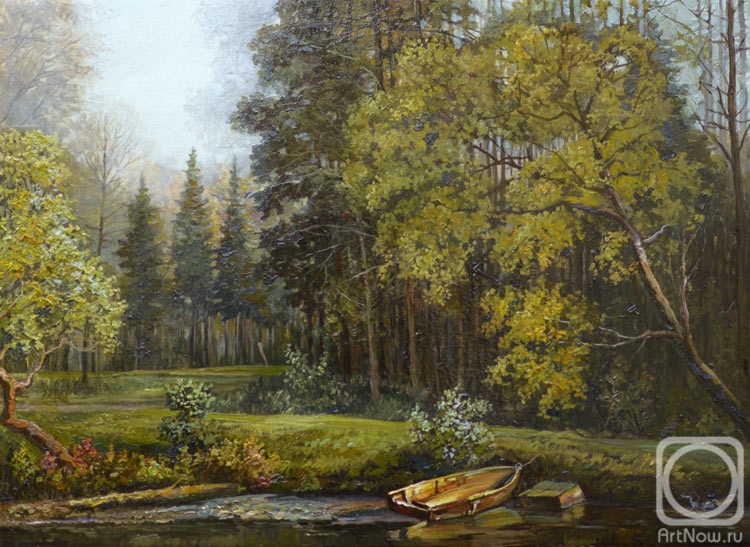 Рыбацкое место