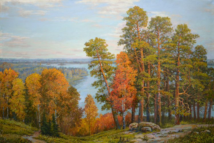 Милая Россия