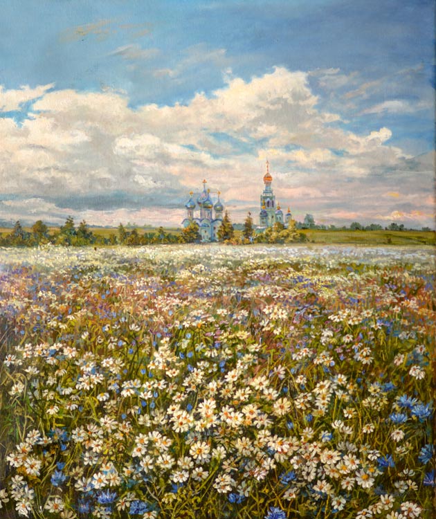 Российские просторы