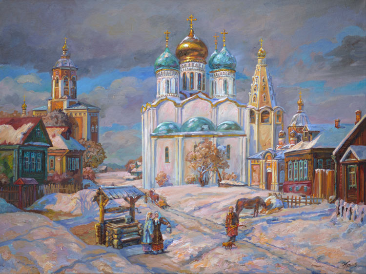 Святая русь