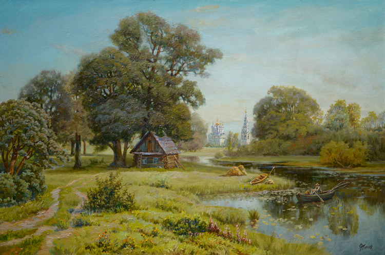 Святая Русь