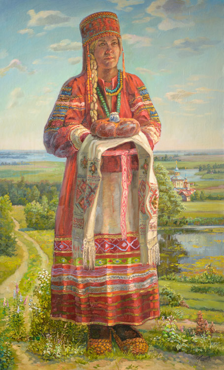 Матушка Русь